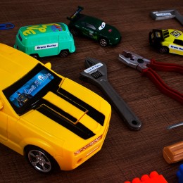 Kit Brinquedos com tema